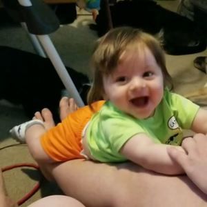 Meet your Posher, Terry